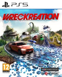 Ilustracja Wreckreation PL (PS5)